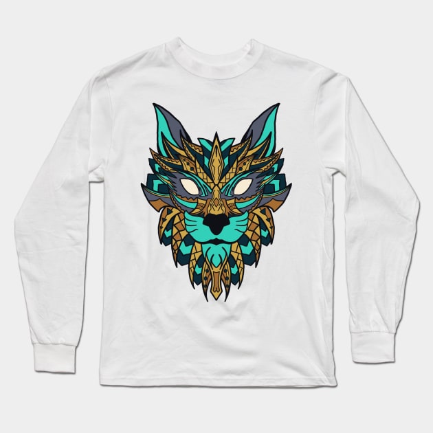 Lynx Long Sleeve T-Shirt by TylerMade